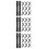 150Pcs Multipurpose Black Plastic Box Handles for Easy Carrying 8