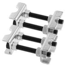Adjustable Strut Spring Compressor Tool for Safe Coil Spring Installation and Removal