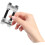 Adjustable Strut Spring Compressor Tool for Safe Coil Spring Installation and Removal 3
