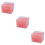 2pcs Climbing Pole Pad Trekking Pole Mud Pad Tip Basket Replace Tip For Hiking Walking Stick 6