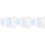9Pcs Durable Blue Acrylic Clay Modeling Boards for DIY Crafting Use 4