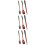3 Sets Portable Camping Picnic Tableware Wooden Fork Spoon Chopsticks 9