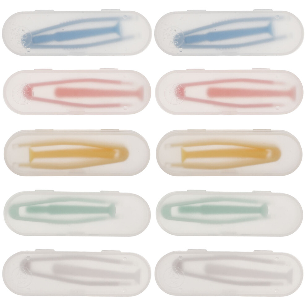 Happyyami 5 Sets Of Contacts Removal Tool Contacts Removal Tool Contact Tweezers