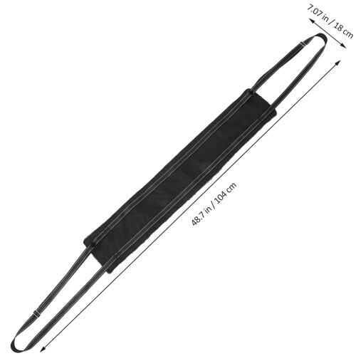 1Hondenliftband Polyester Revalidatie En Hondengebruik 1