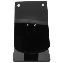 2Stk Acryl Displayhalter Schwarz Für Fahrzeug Motorhauben Modelle