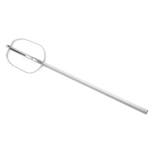 3Pcs Electric Hand Mixer Stainless Steel Beaters For Baking