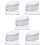 200Pcs Universal Paper Chef Hats Thick Disposable Cooking Caps 10