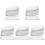 200Pcs Universal Paper Chef Hats Thick Disposable Cooking Caps 4