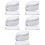 200Pcs Universal Paper Chef Hats Thick Disposable Cooking Caps 9