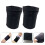 8Pcs Comfortable Black Running Armband Cellphone Holder with Elastic 9