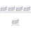 200Pcs Universal Paper Chef Hats Thick Disposable Cooking Caps 6