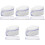 200Pcs Universal Paper Chef Hats Thick Disposable Cooking Caps 5