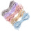 20 Pcs Elastic Thread Rubber Band Accessories Korean Version 2
