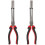 2Pcs Compact Spark Plug Wire Crimping Tool Multi-Purpose Car Pliers 3