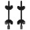 Heavy Duty Coil Spring Compressor Tool for Safe Strut Removal and Wide Vehicle Compatibility Ref: 9869 1