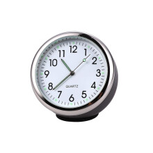 Car Dashboard Clock with Night Light, Definition Dial, Analog Design for Safe Driving