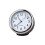 Car Dashboard Clock with Night Light, Definition Dial, Analog Design for Safe Driving 1