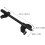 Heavy Duty Coil Spring Compressor Tool for Safe Strut Removal and Wide Vehicle Compatibility Ref: 9869 3