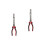 2Pcs Compact Spark Plug Wire Crimping Tool Multi-Purpose Car Pliers 5