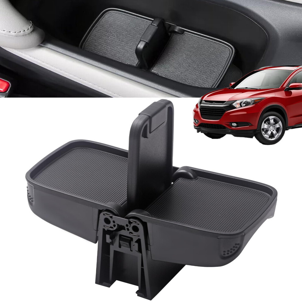 Cup Holder Insert For Honda Hrv 20162018 Secure Drink Storage Easy Clean Replacement 77230T7wa02za 9113335630222