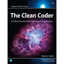Clean Coder The by Robert Martin Paperback Book