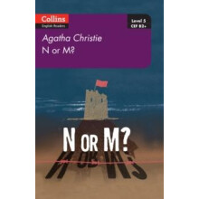 N or M by Agatha Christie Paperback Book