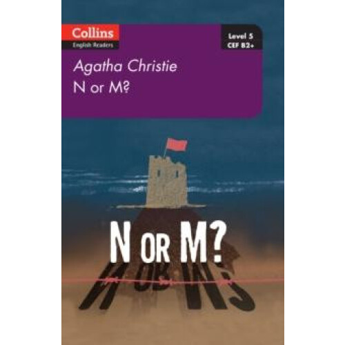 N or M by Agatha Christie Paperback Book