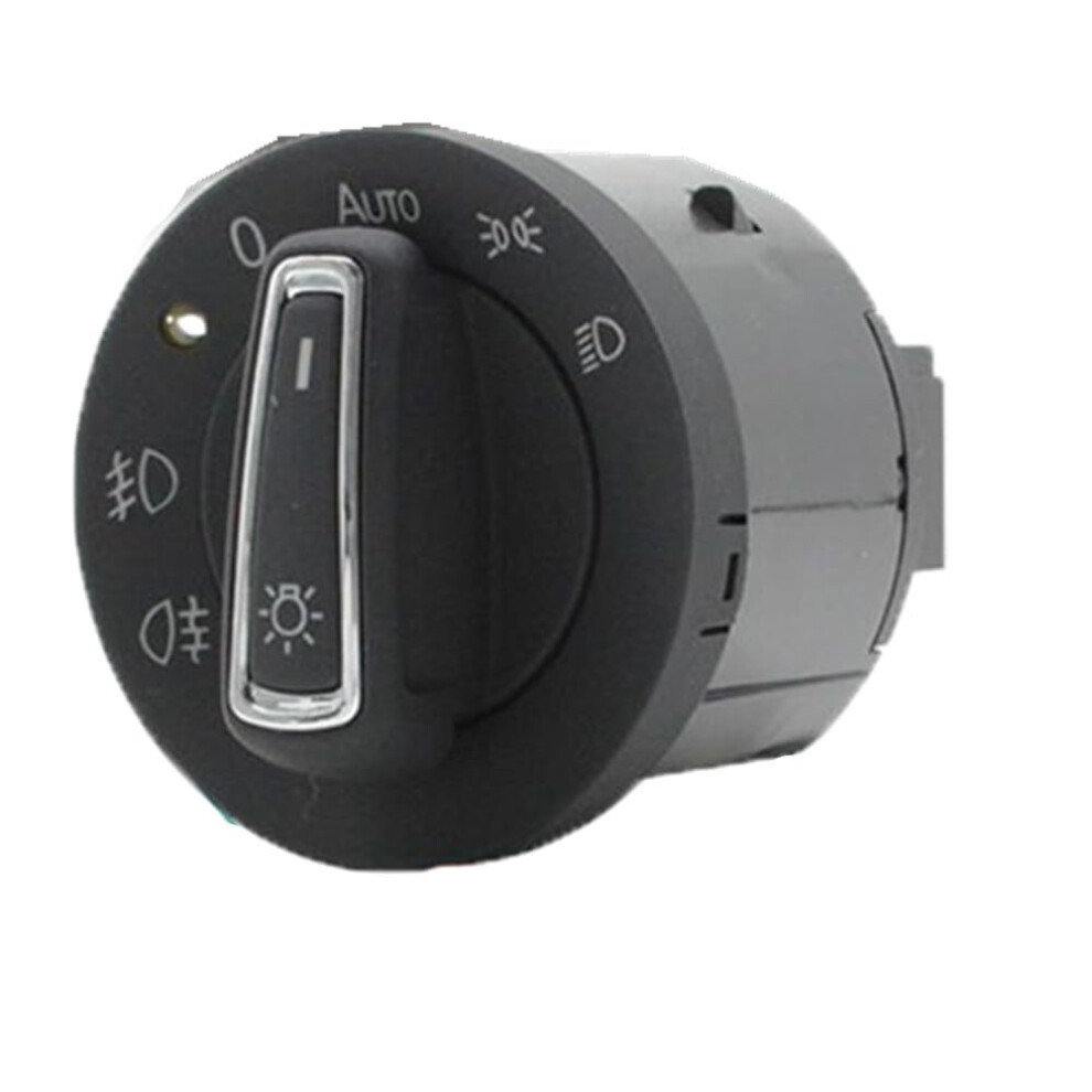 5T Automatic Headlight Switch For Vw Touran L 20162023 With Smart Auto Sensor Oem Fit 9113335630611