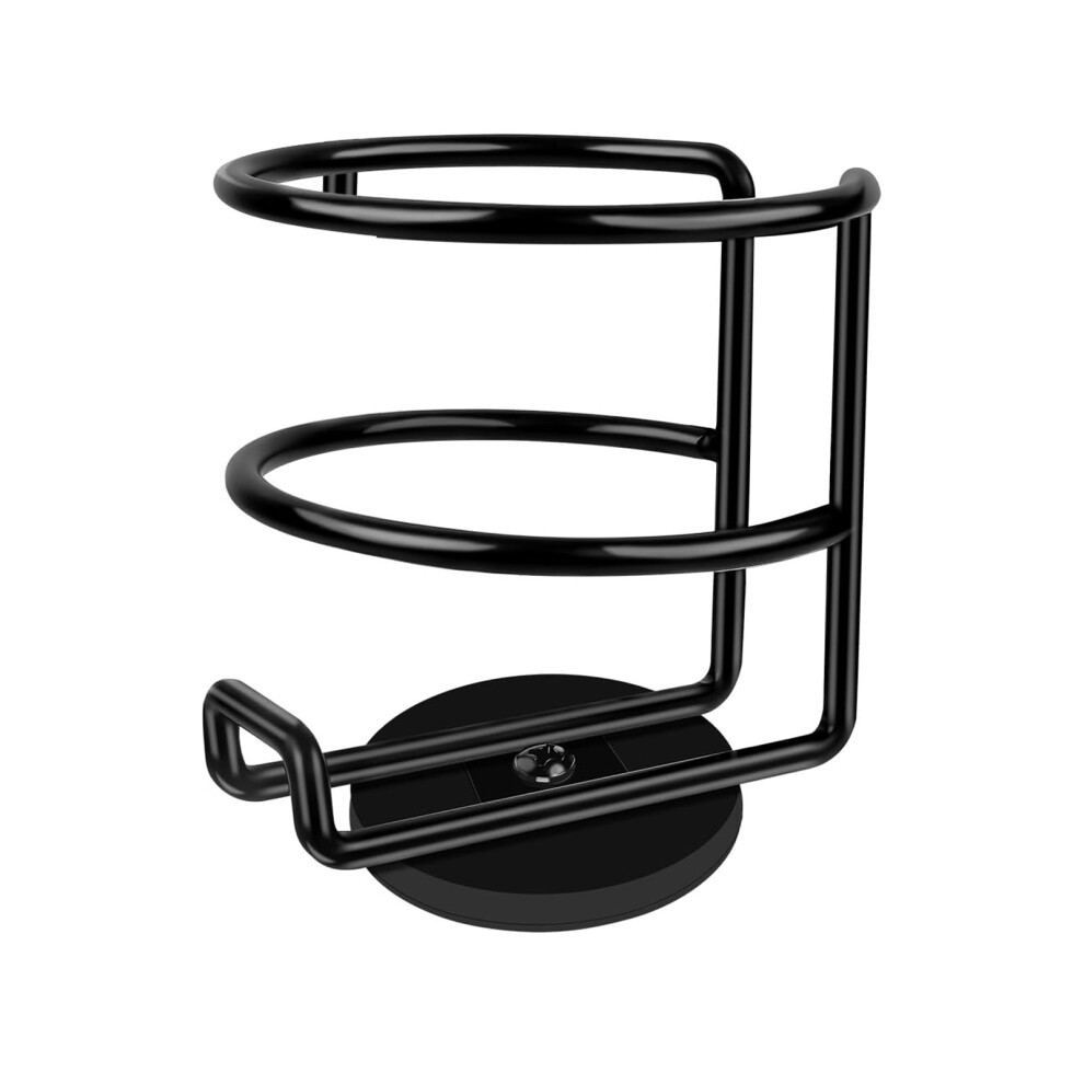 Magnetic Stainless Steel Cup Holder With Strong Grip For Refrigerator Car Bus Tractor 1 Pack Black 9070919837722