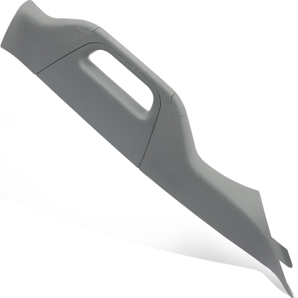 Apillar Grab Handle Passenger Side Oem Fit For Ford Super Duty F250 F350 F450 20112016 Gray 9070919837807