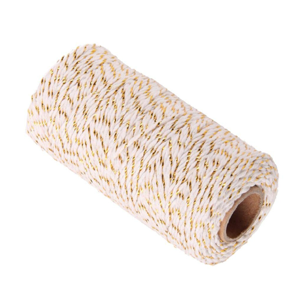 2Mm Butchers Twine For Cooking And Crafting, Food Safe Strong Cotton String For Meat And Baking 9070919837791