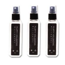 Volumizing Hair Spray 100ml 3PC – Lightweight NonSticky Formula for Fine Hair, Instant Volume Boost, LongLasting Hold