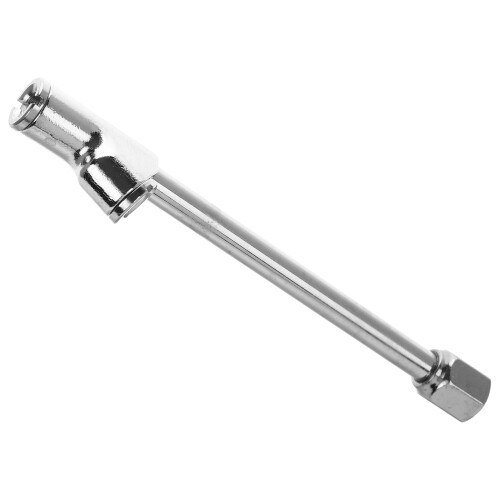 5Stk Metall Luftventil Reifenadapter Silber Für Auto