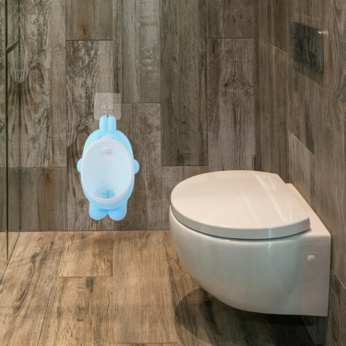 Wandmontage Kinderurinal Training Für 2