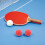 100 De Tennis De Table 40 Mm Joint Colorées 7