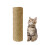 3Pièces Remplacement Colonne Griffoir Chat Bois Coloré 7