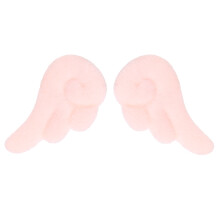 3Paires Épingles Rose Ornements Fête
