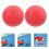 100 De Tennis De Table 40 Mm Joint Colorées 11