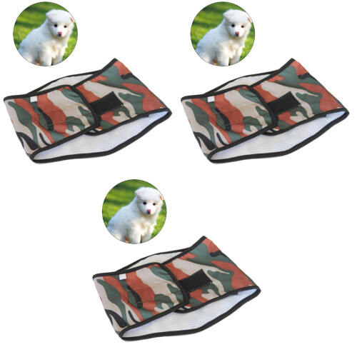 3Pièces Couches Pour , Coton Confortable, 2