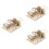 3 ensembles jouet bois 3D billes bricolage 6