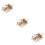3 ensembles jouet bois 3D billes bricolage 9
