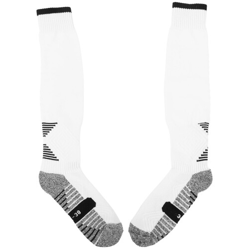 2Paires Garçon Football Compression Polyester Couleurs Mix 1