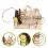 3 ensembles jouet bois 3D billes bricolage 10