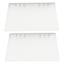 2Pièces Passe- Givré A6 Pour Planner Rechargeable