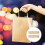 4Pièces Couvre Poignées Sac Courses Khaki Confortable 11