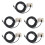 5Pièces Câble Nmo Antenne Support L Pour Radios Mobile Uhf Vhf 6