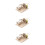 3 ensembles jouet bois 3D billes bricolage 8