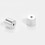 Set Of 2 Locking Earring Backs For Studs Butterfly Heavy Earrings 7