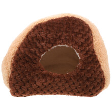2Pcs Wear-Resistant Warm Pet Hammock Bed Coffee Comfortable Nest