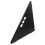 3Pcs Portable Black Steel Corner Sleeve for Folding Camping Table 3